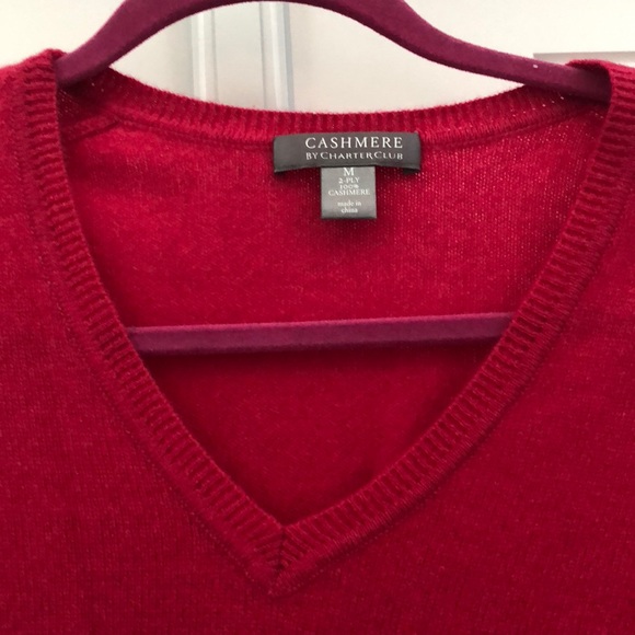 Cashmere sweater - Picture 2 of 4